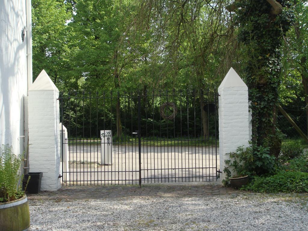 Ricos Vakantiewoning Valkenburg aan de Geul Exterior foto